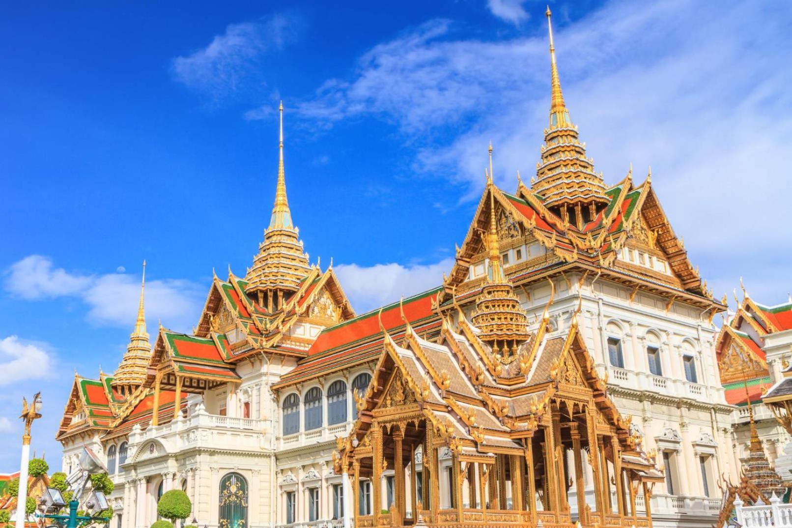 โกอินน์ สนามบินสุวรรณภูมิ Go Inn Suvarnabhumi Airport Bangkok Exteriör bild